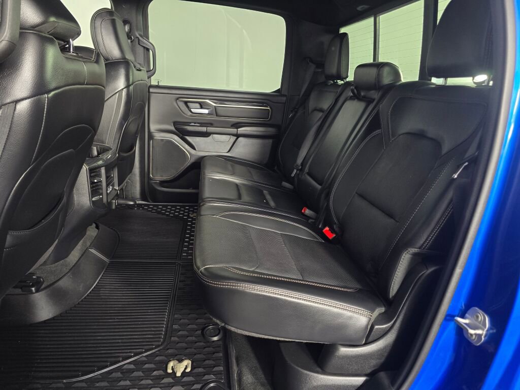 Used 2021 RAM 1500 Rebel w/ Rebel Level 2 Equipment Group image 38