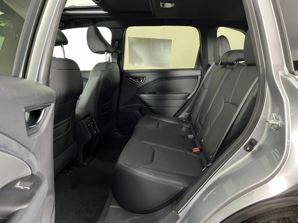 Used 2026 Subaru Forester Limited image 14