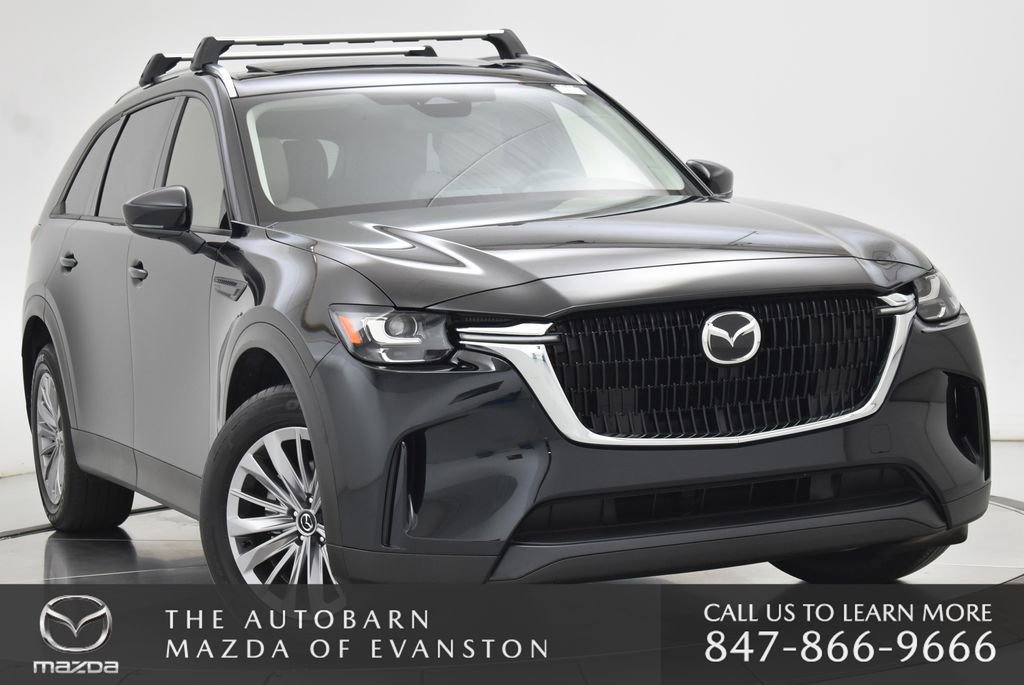 Certified 2024 MAZDA CX-90 3.3 Turbo w/ Preferred Package