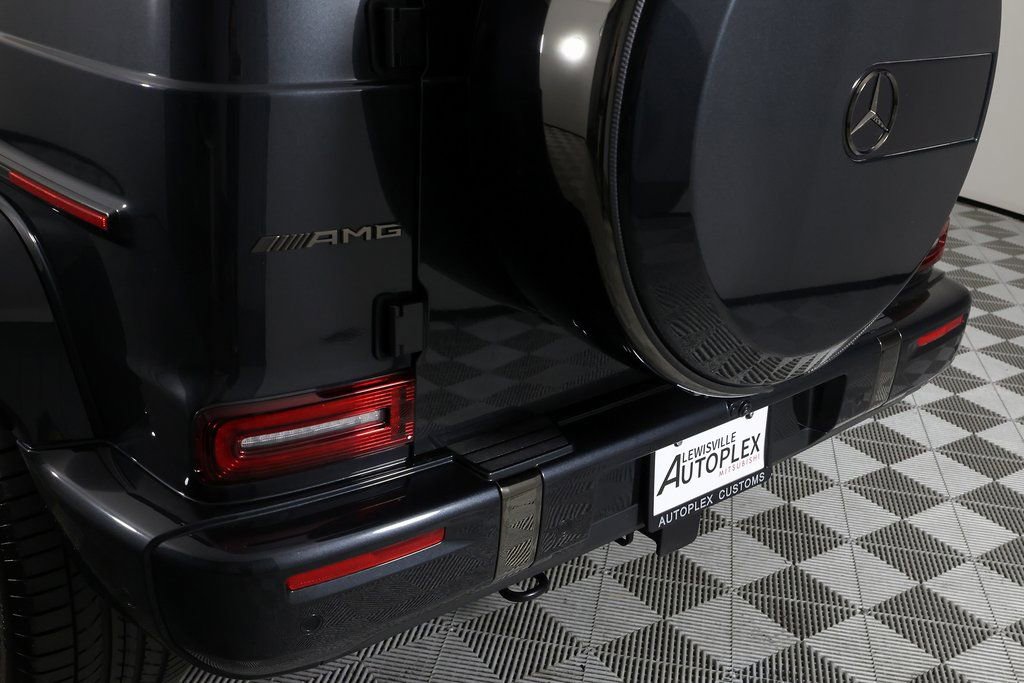 Used 2025 Mercedes-Benz G 63 AMG 4MATIC image 56