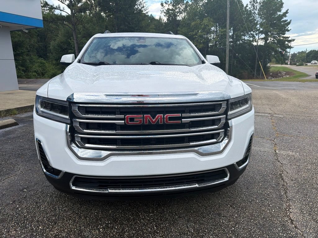 Used 2023 GMC Acadia SLT FWD image 8
