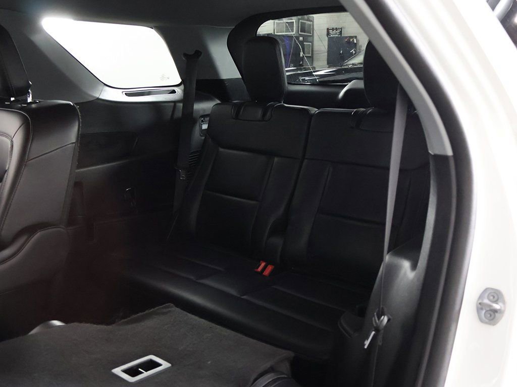 Used 2022 Ford Explorer XLT w/ Equipment Group 202A image 34