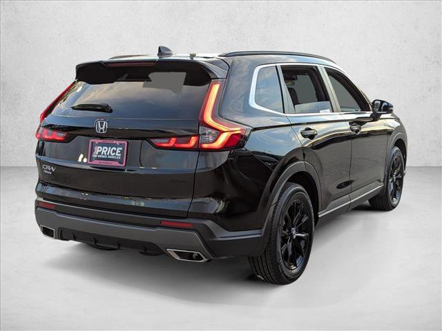 Used 2024 Honda CR-V Sport image 4