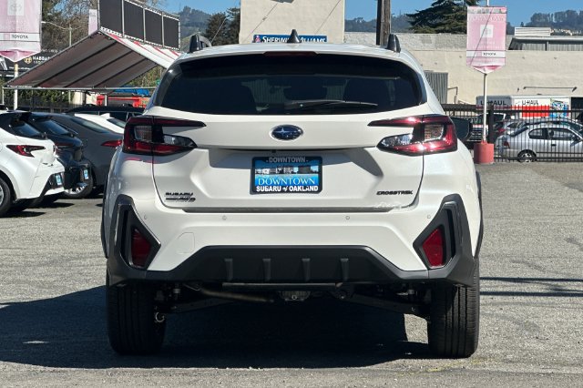 Used 2026 Subaru Crosstrek 2.5i Limited AWD/4WD image 6