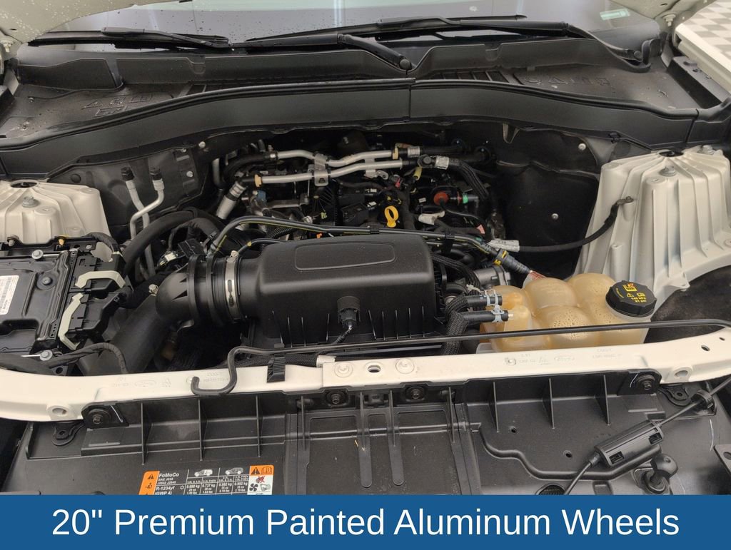 Used 2021 Ford Explorer XLT w/ Equipment Group 202A image 38