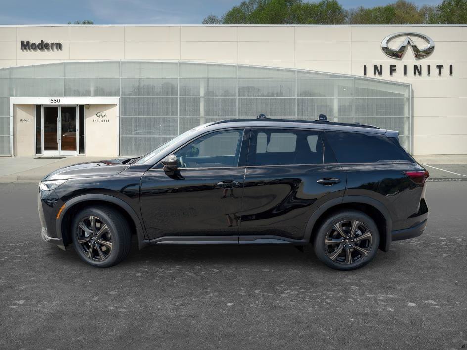 New 2027 INFINITI QX60 Autograph w/ Dark Cargo Package AWD/4WD image 7