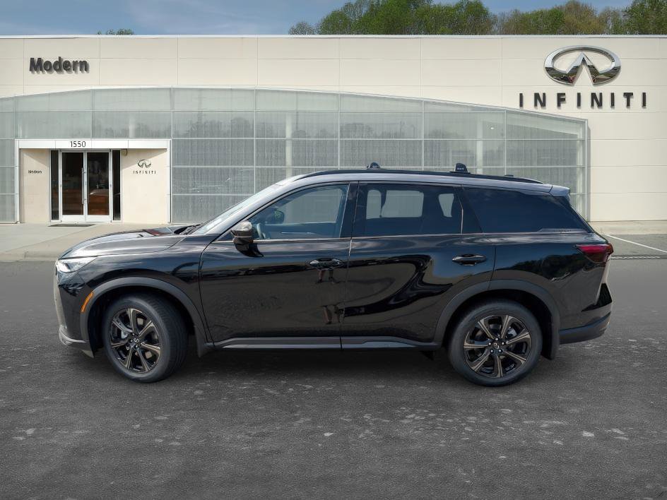 New 2027 INFINITI QX60 Autograph AWD/4WD image 7