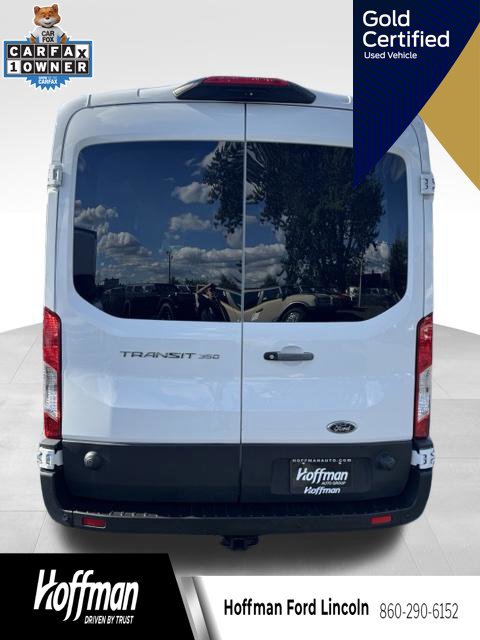 Certified 2024 Ford Transit 350 XLT RWD image 4