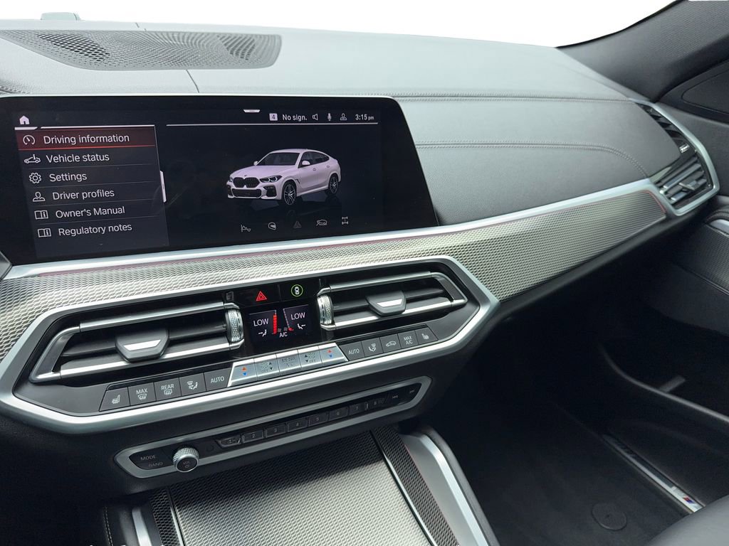 Used 2023 BMW X6 xDrive40i image 23