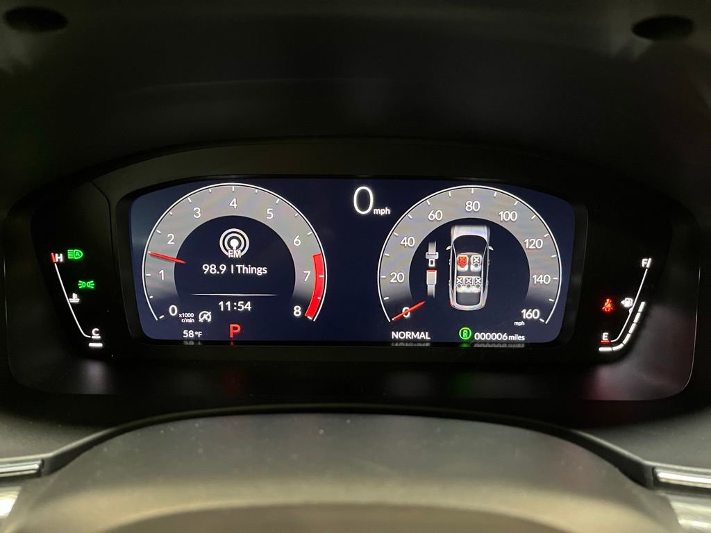 New 2026 Acura Integra A-Spec FWD image 5