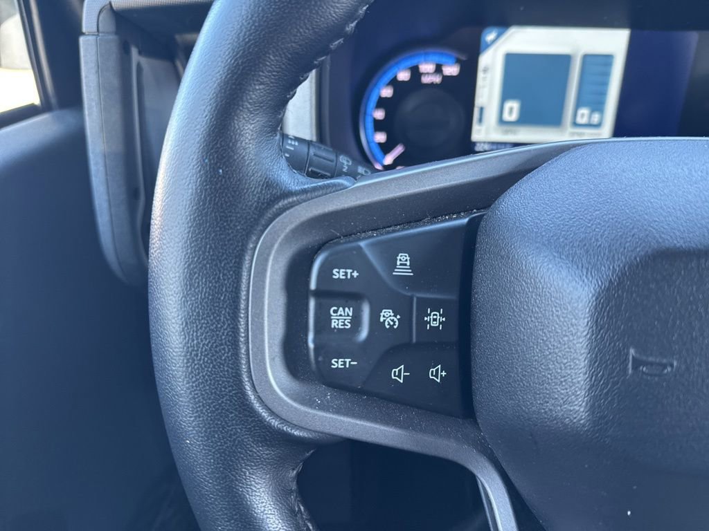 Used 2024 Ford Bronco Outer Banks image 13