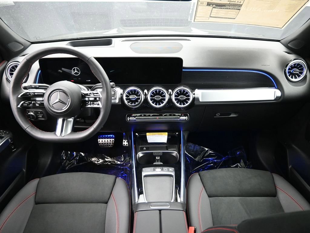 New 2026 Mercedes-Benz GLB 250 4MATIC image 19