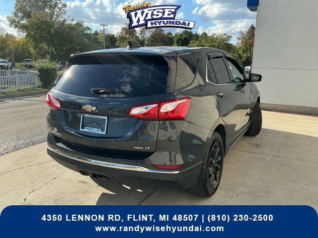 Used 2019 Chevrolet Equinox LT AWD/4WD image 11