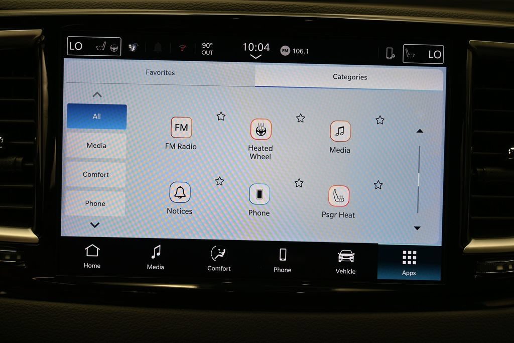 Used 2025 Chrysler Pacifica Select FWD image 29