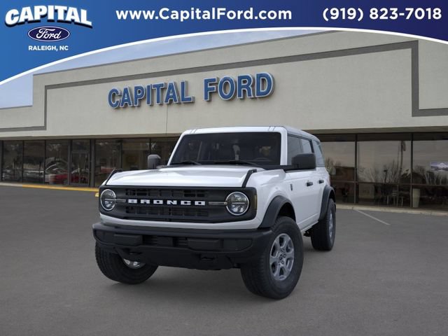 New 2026 Ford Bronco Big Bend AWD/4WD image 2