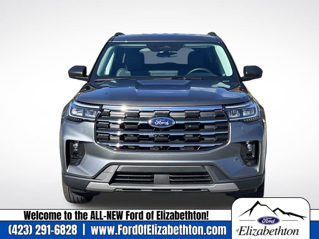 New 2026 Ford Explorer Active image 9