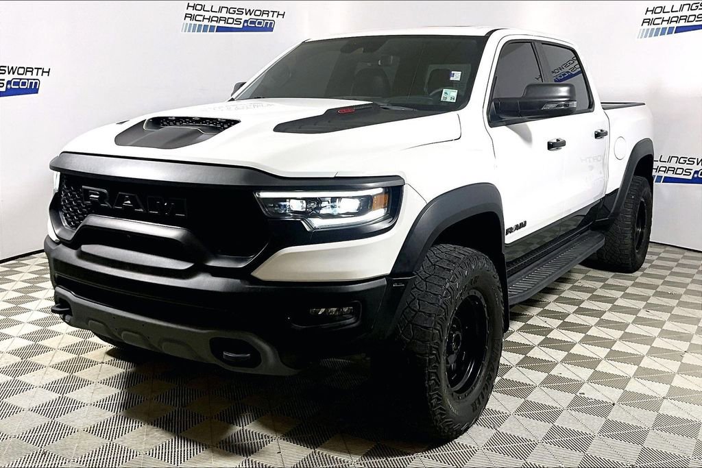 Used 2023 RAM 1500 TRX w/ TRX Level 2 Equipment Group AWD/4WD image 1
