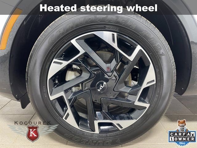 Used 2023 Kia Sportage SX image 8
