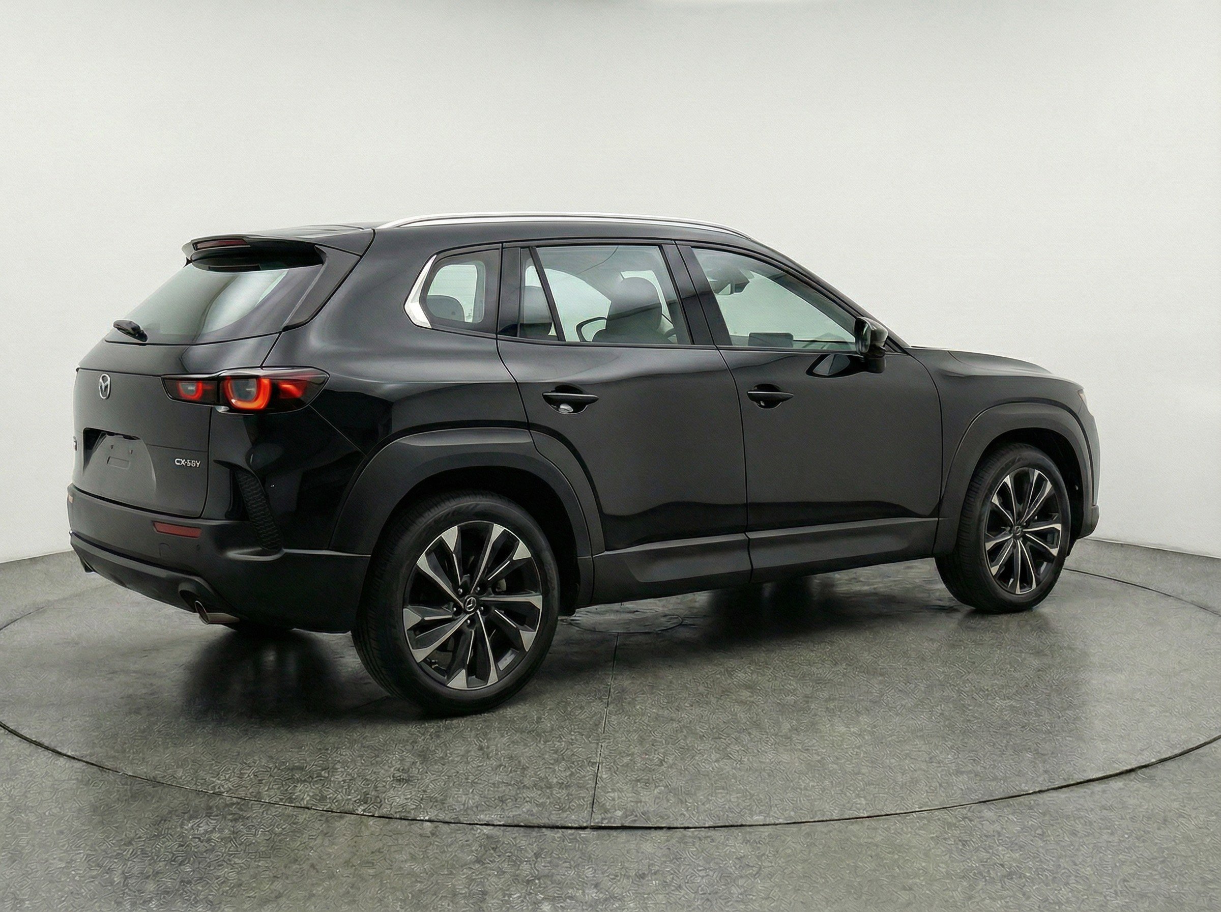 Used 2025 MAZDA CX-50 2.5 Hybrid w/ Premium Plus Pkg AWD/4WD image 9