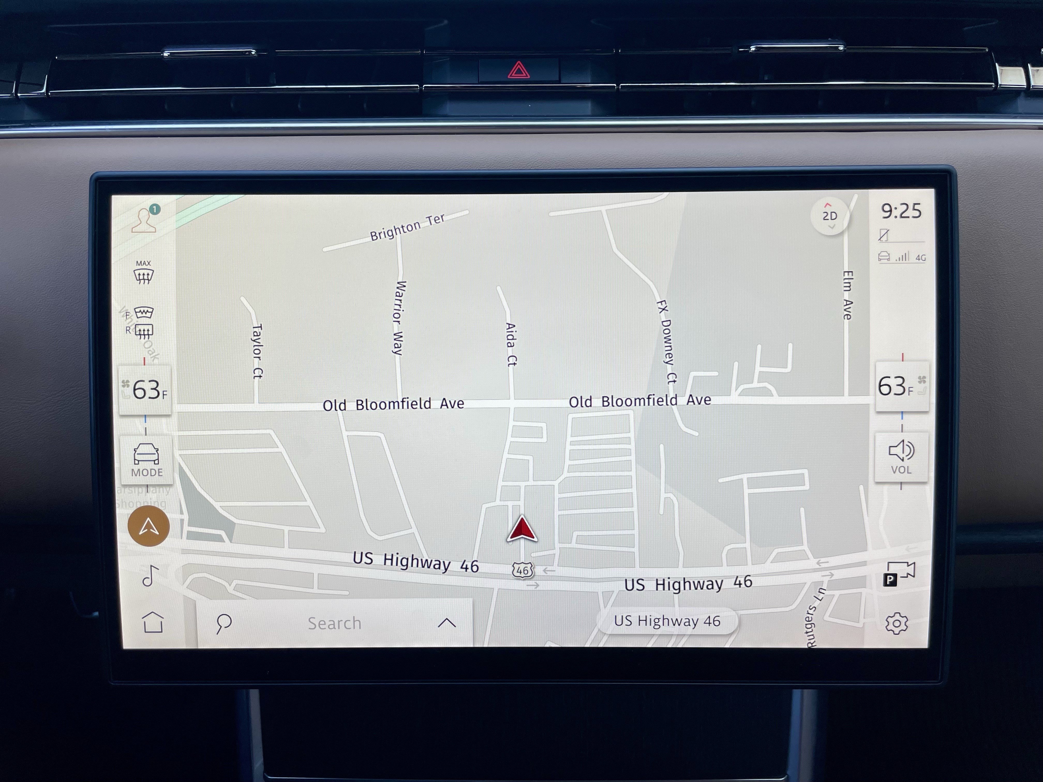 Used 2025 Land Rover Range Rover Long Wheelbase SE AWD/4WD image 27