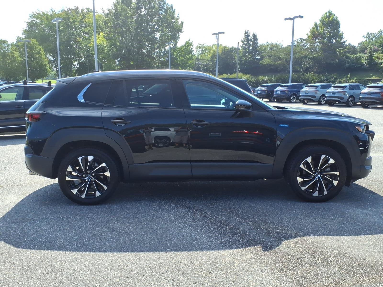 Used 2025 MAZDA CX-50 2.5 Hybrid w/ Cargo Package AWD/4WD image 7