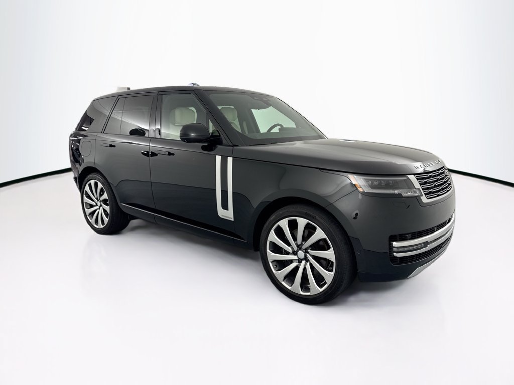 Certified 2025 Land Rover Range Rover Autobiography AWD/4WD image 3