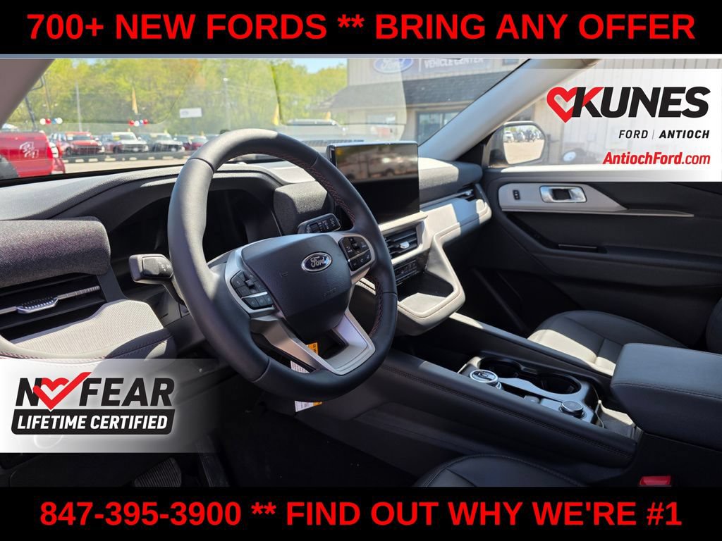 New 2026 Ford Explorer Active w/ Active Comfort Package AWD/4WD image 19