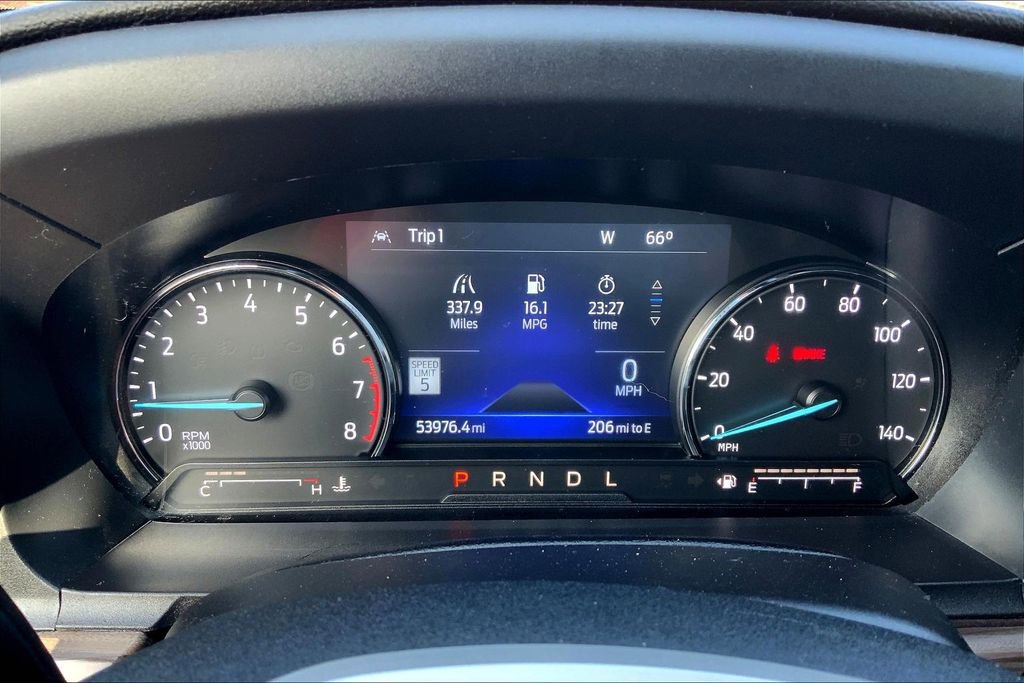 Used 2022 Ford Explorer Limited w/ Equipment Group 301A image 10