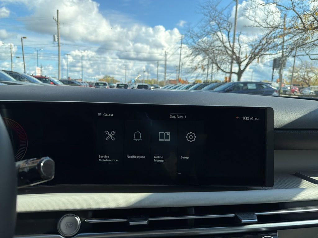 New 2026 Hyundai Tucson SEL image 22