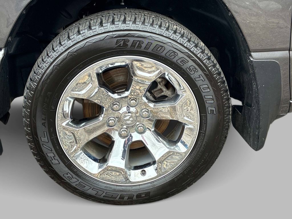 Used 2022 RAM 1500 Big Horn AWD/4WD image 18