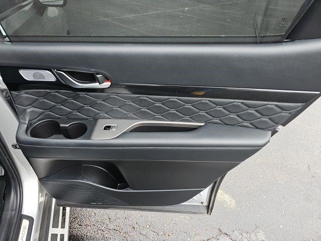 Used 2022 Hyundai Palisade Calligraphy image 17