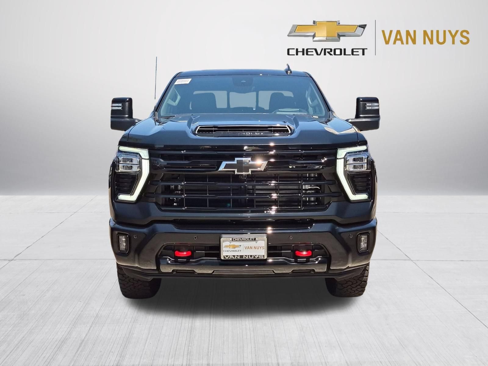 New 2026 Chevrolet Silverado 2500 LTZ AWD/4WD image 2