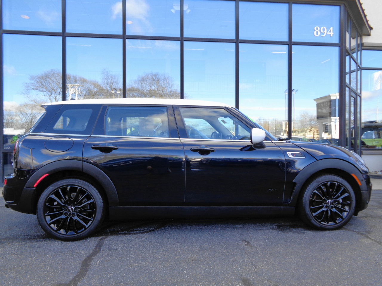 Used 2023 MINI Cooper Clubman S image 4