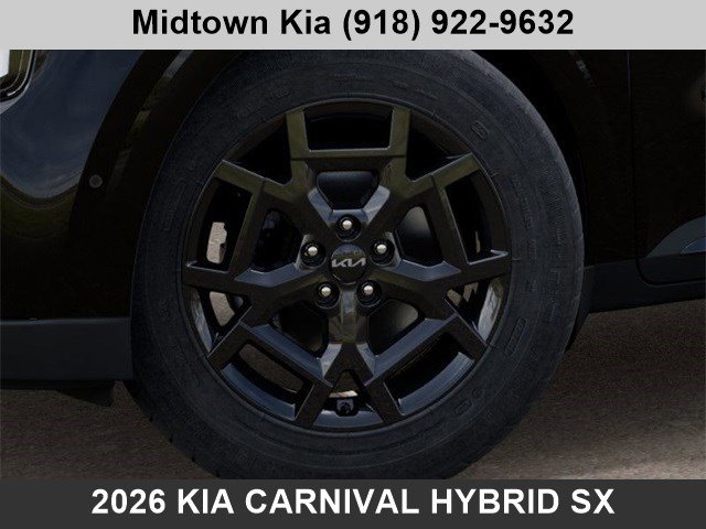 New 2026 Kia Carnival SX image 9