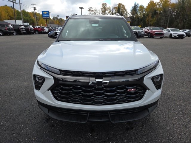 New 2025 Chevrolet TrailBlazer RS w/ Convenience Package video 2