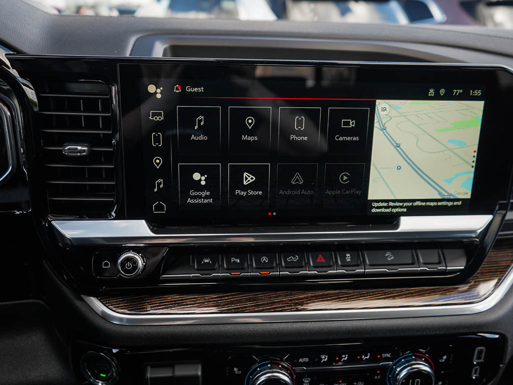 New 2026 GMC Sierra 1500 Elevation image 22