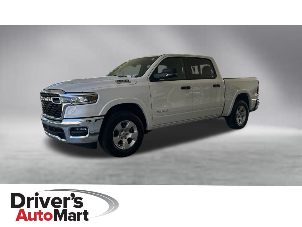 Used 2026 RAM 1500 Big Horn AWD/4WD 360° Tour