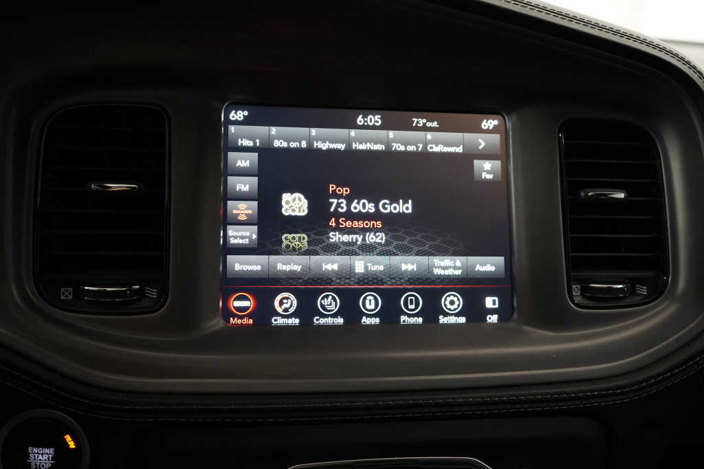 Certified 2023 Dodge Charger GT w/ Plus Group AWD/4WD image 26