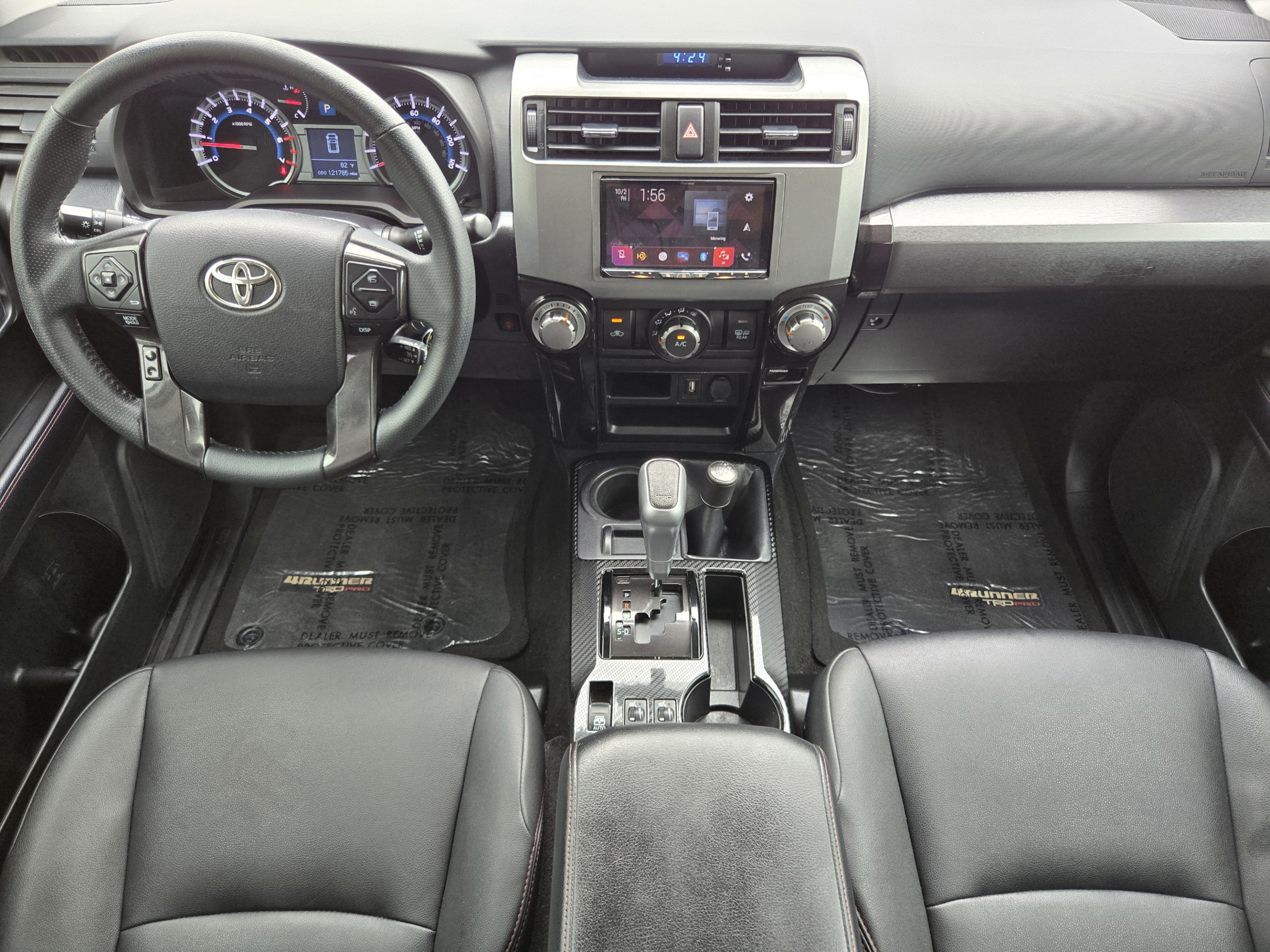 Used 2019 Toyota 4Runner TRD Off-Road Premium AWD/4WD image 23