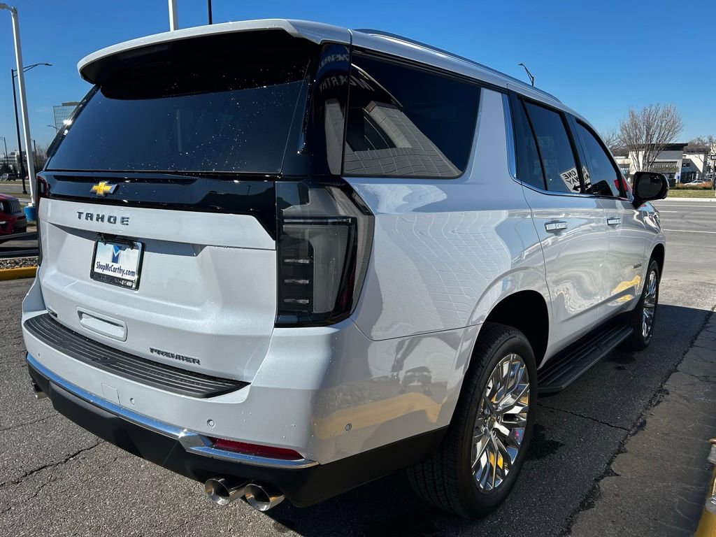 New 2026 Chevrolet Tahoe Premier w/ Sun And Tow Package image 5