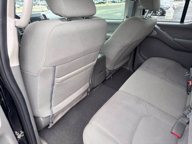 Used 2018 Nissan Frontier SV w/ Value Truck Package RWD image 21