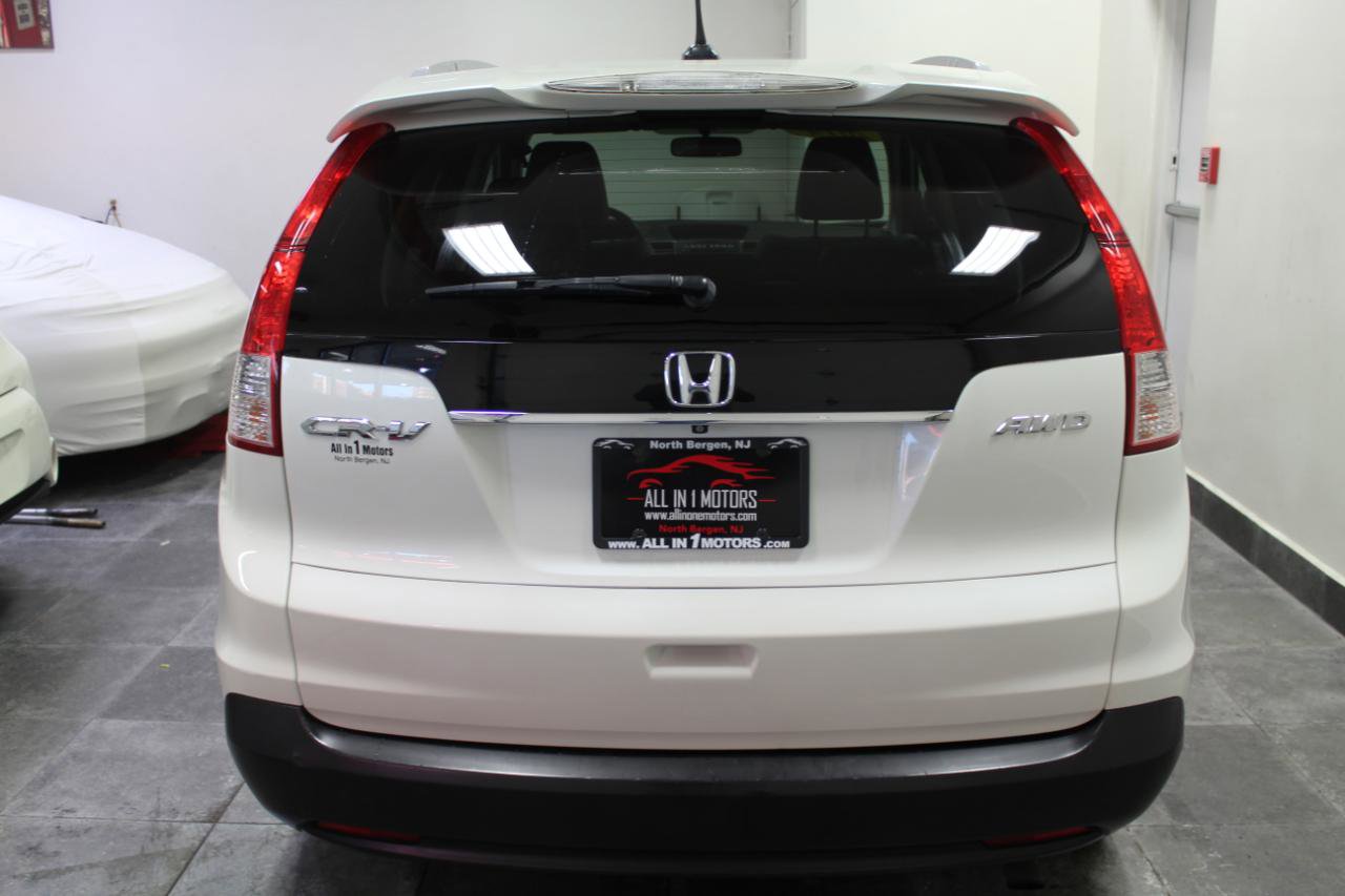 Used 2014 Honda CR-V EX-L image 5