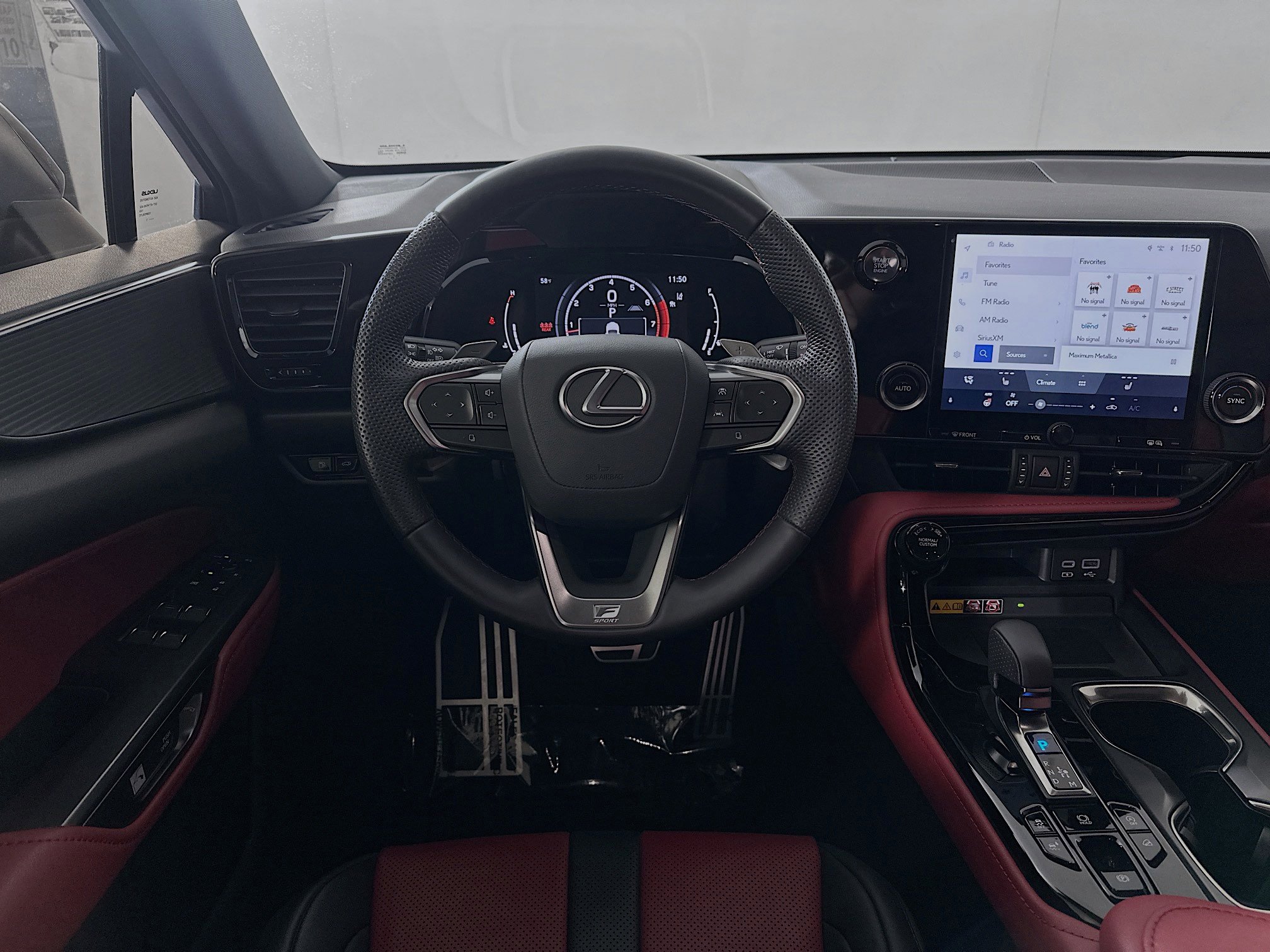 Used 2024 Lexus NX 350 F Sport image 21