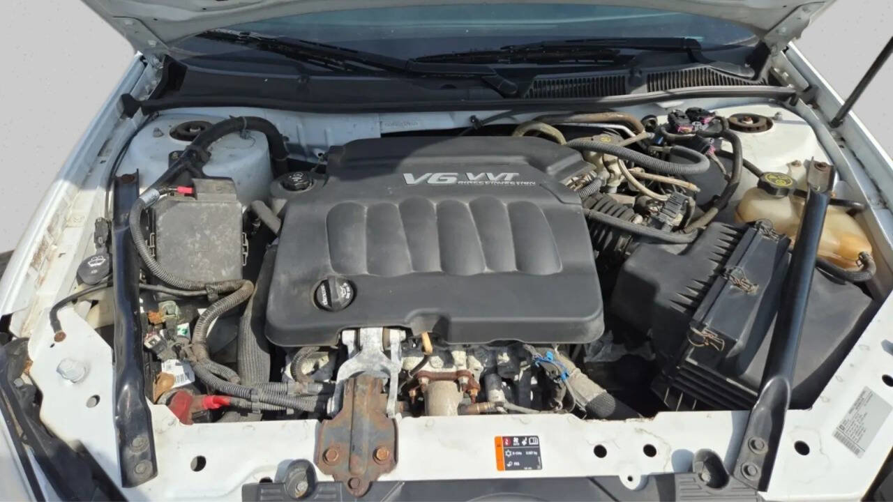Used 2012 Chevrolet Impala LS image 5