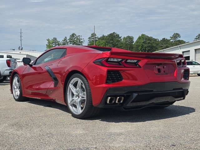 Used 2022 Chevrolet Corvette Stingray Preferred Conv w/ 2LT RWD image 3