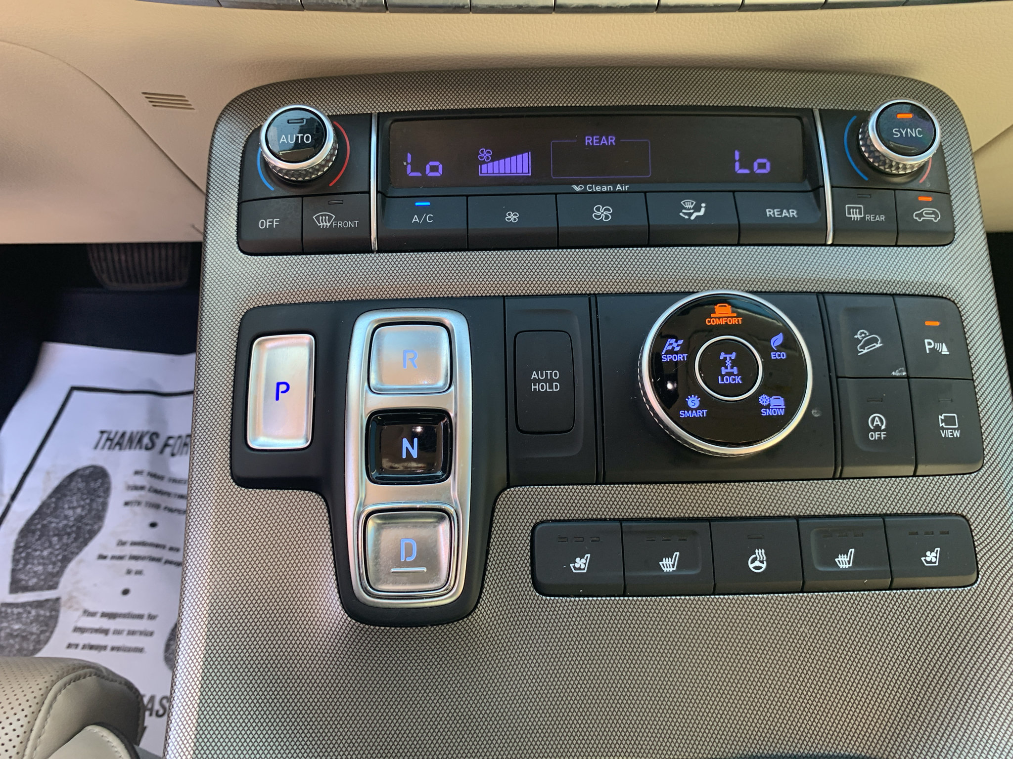 Used 2020 Hyundai Palisade Limited AWD/4WD image 26