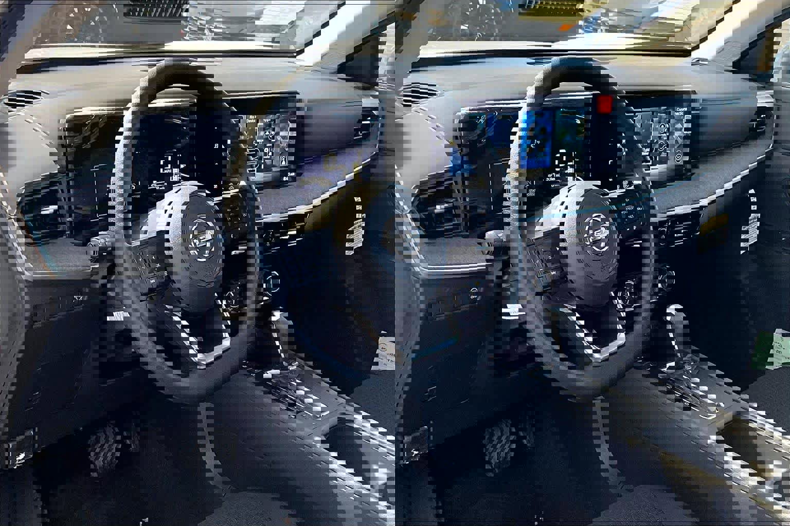 New 2026 Nissan Kicks S image 10