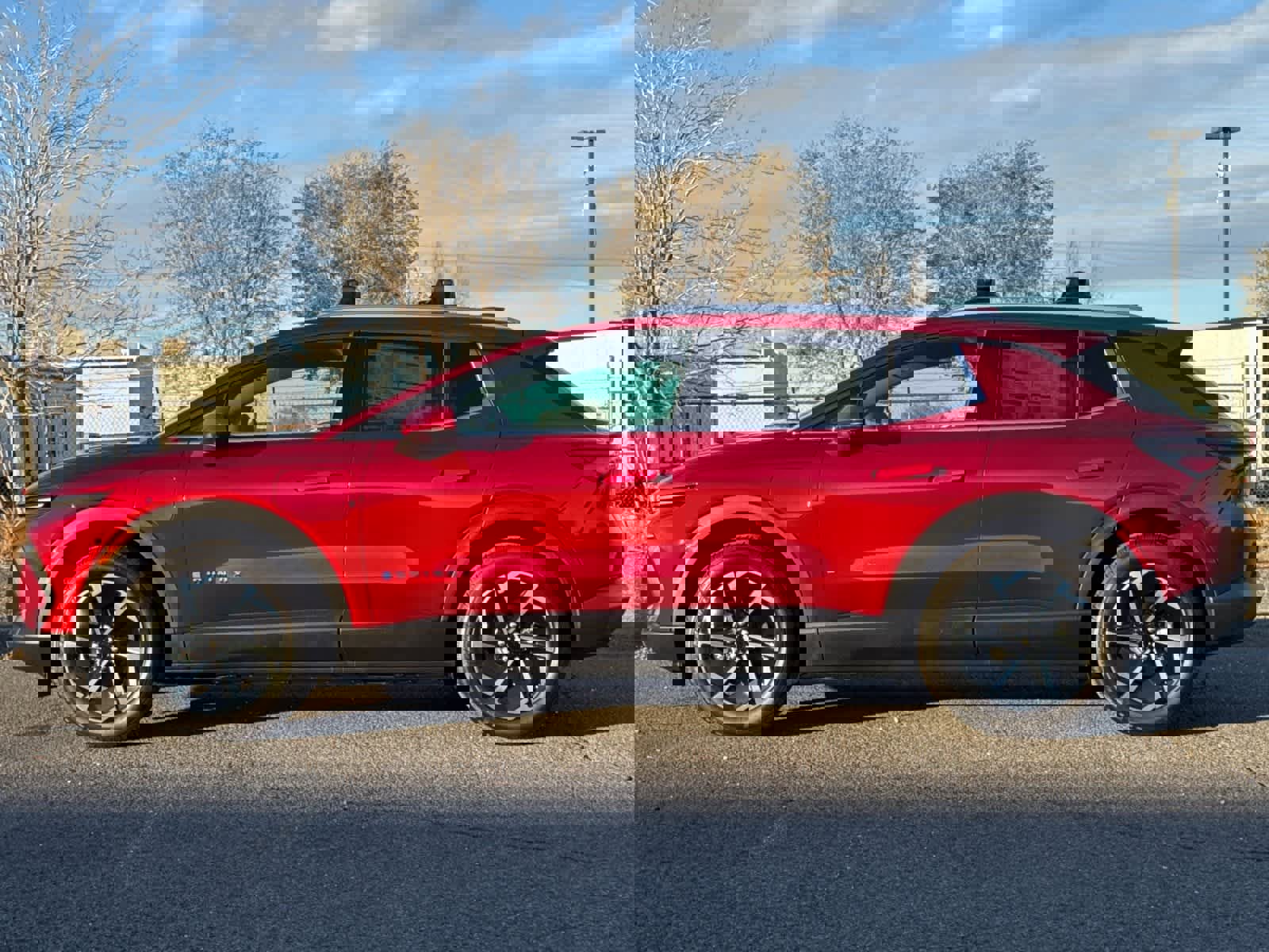 New 2026 Chevrolet Equinox EV LT image 5