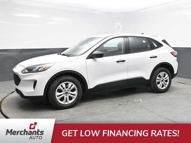 Used 2022 Ford Escape S AWD/4WD image 3