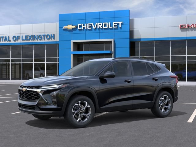 New 2026 Chevrolet Trax LT w/ Driver Confidence Package FWD image 2